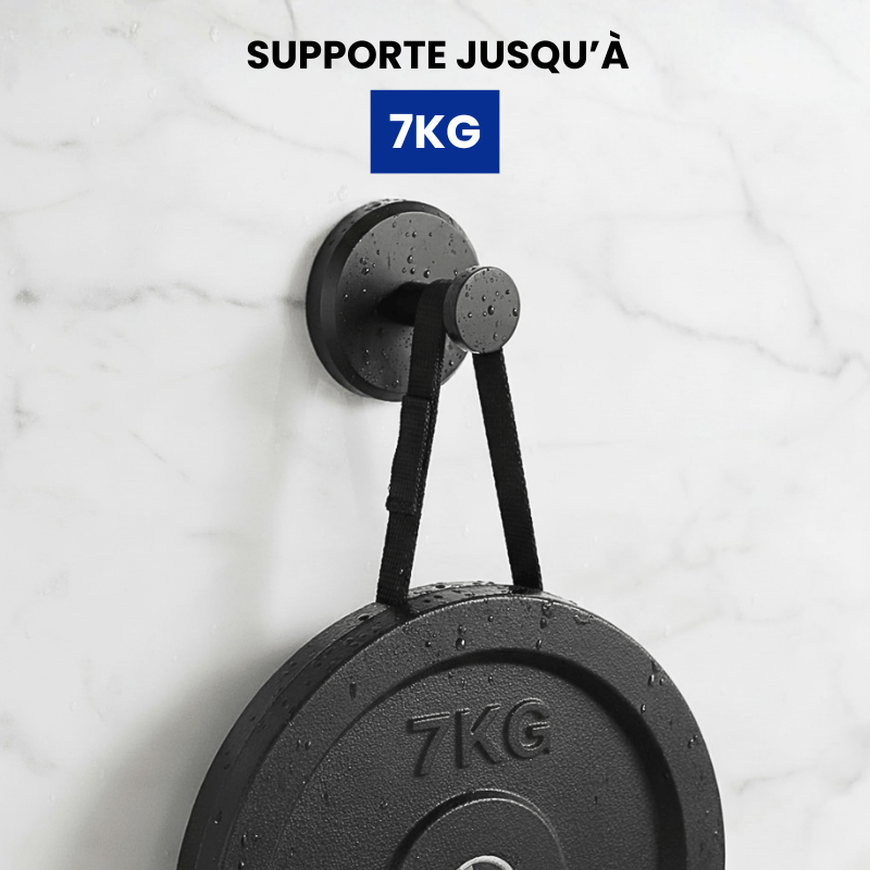 Crochets à Ventouse Lumea