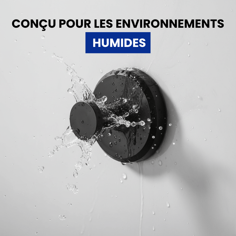 Crochets à Ventouse Lumea