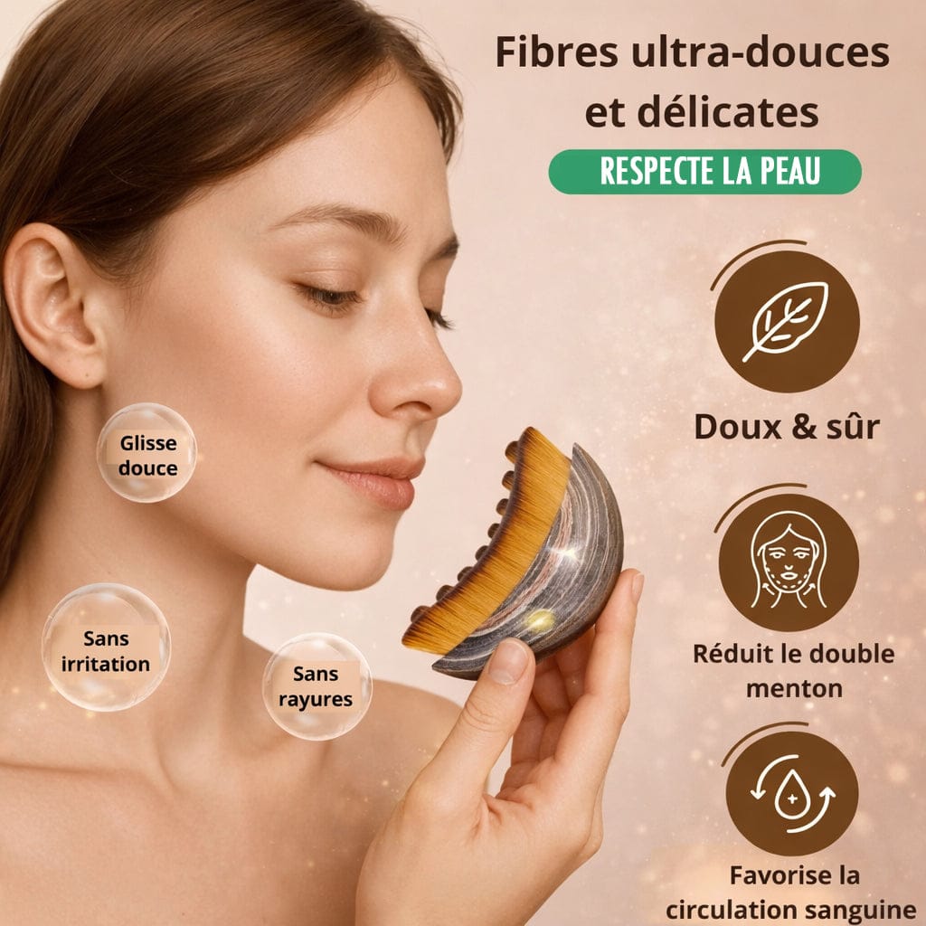 Lumea Lymph Brush - Luméa Swiss - Québec