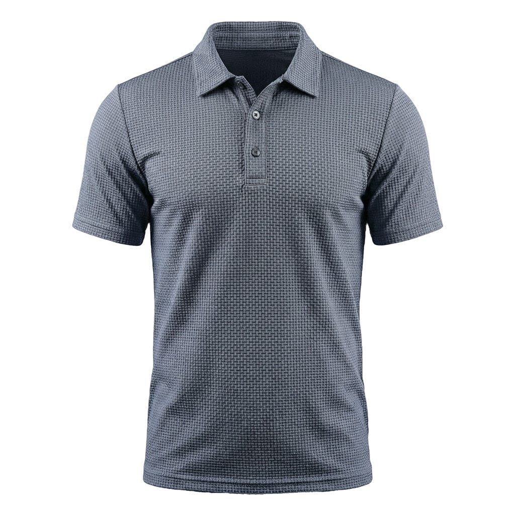 Polo Lumea - pour homme ultra confortable - Luméa Swiss - Québec