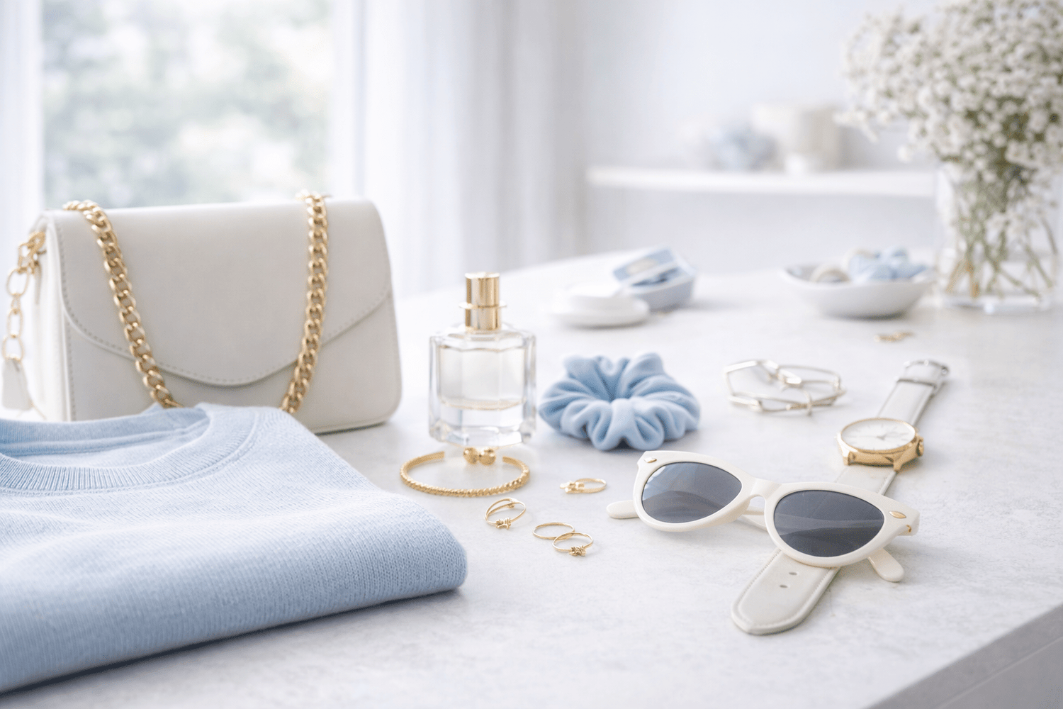 Bijoux et bracelet - Luméa Swiss - Québec