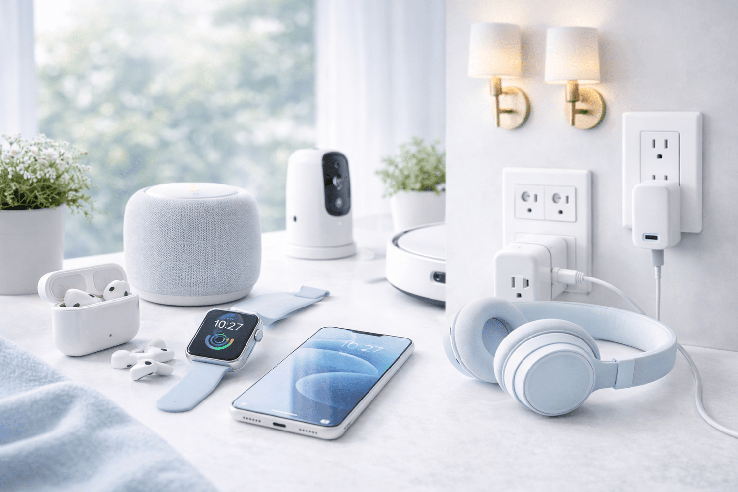 électronique et accessoire - Luméa Swiss - Québec