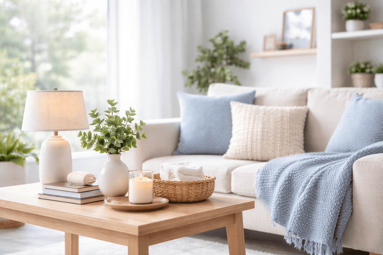 Maison et jardin - Luméa Swiss - Québec