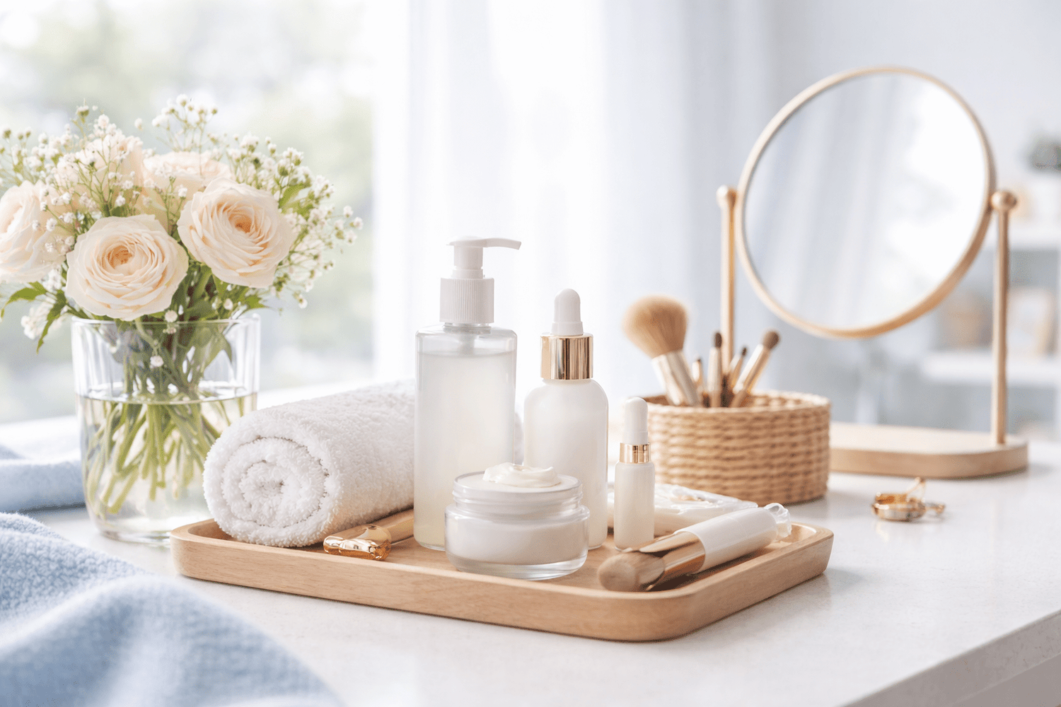 Produit de beauté - Luméa Swiss - Québec