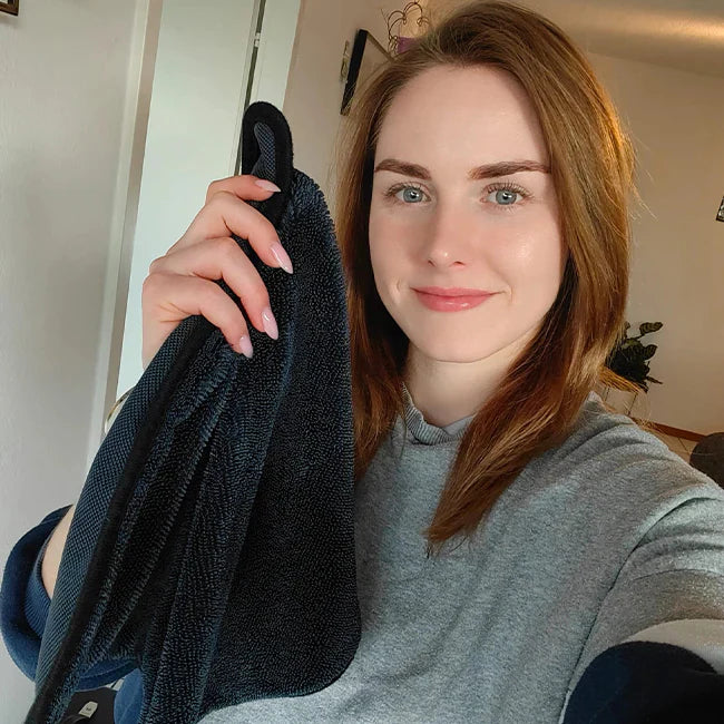 LumeaClean - Chiffon microfibre XXL