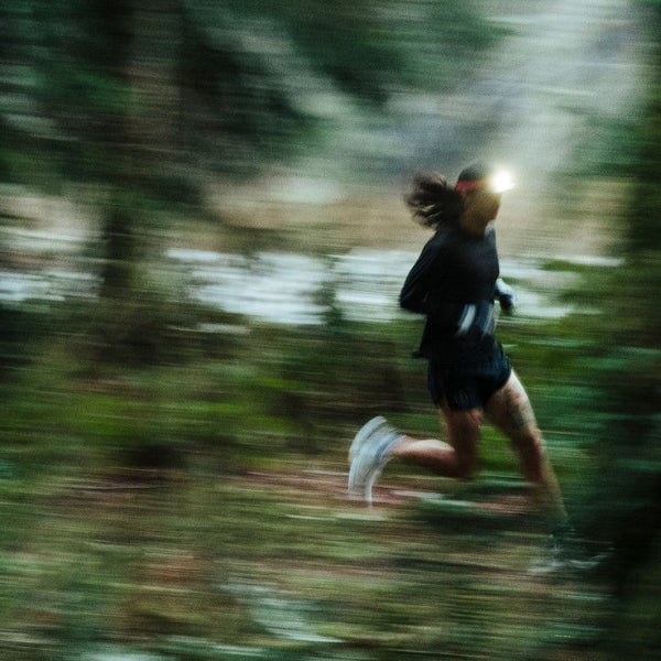 Lampe frontale à faisceau panoramique 230° LumeaAdventure™