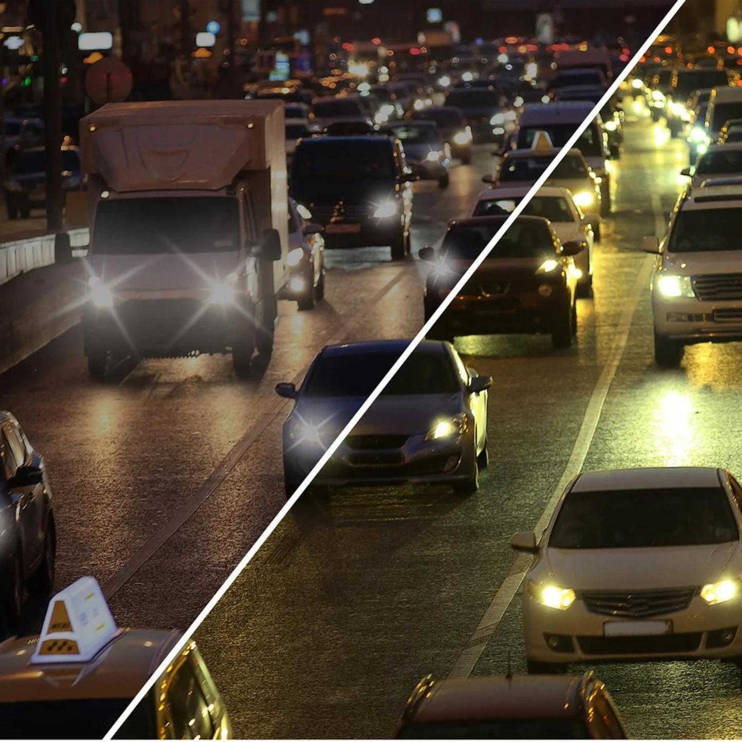 LumeaNight® - Ambre Nocturne