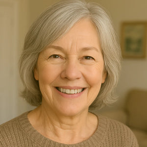 Before - ★★★★★ Eva, 67 ans