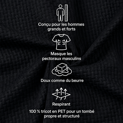 Polo Lumea - pour homme ultra confortable