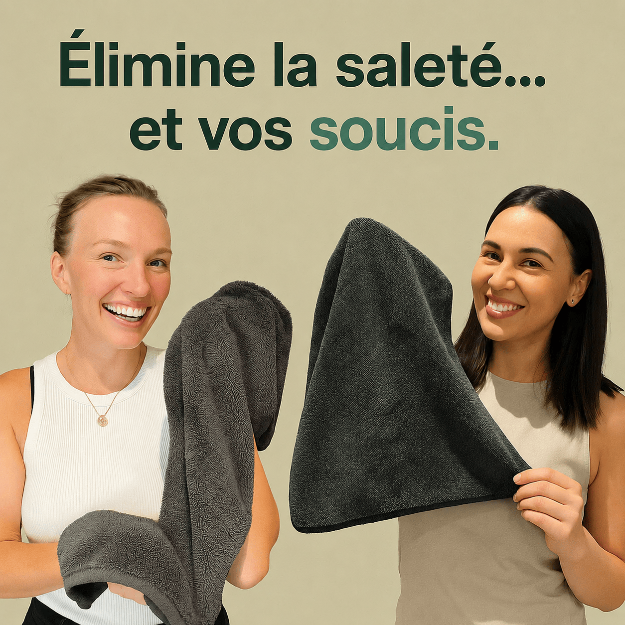 KoalaCloth - the Aussie Favourite XXL (60x40cm)