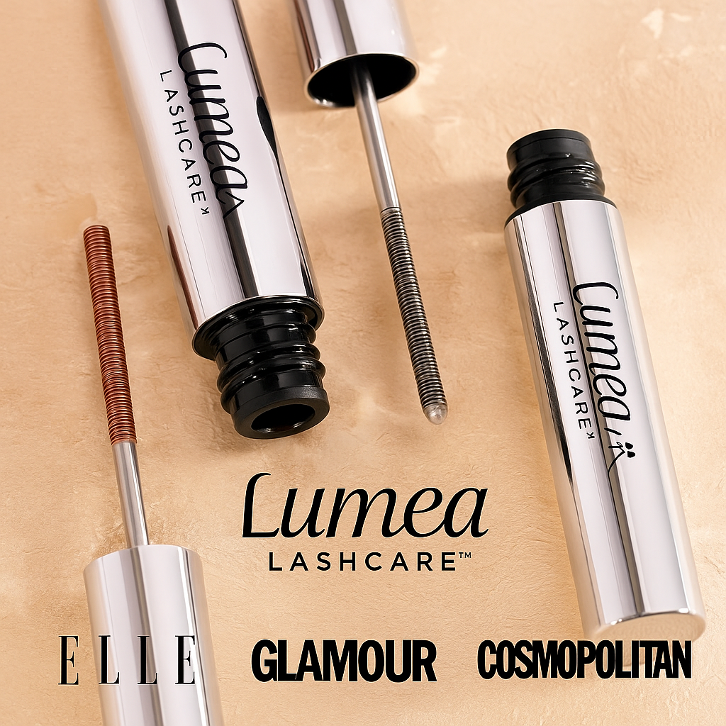 Lumea LashCare™ | Mascara naturel, allongeant et nourrissant