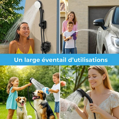 Lumea Flow Nomade – Votre douche portable, où que vous soyez