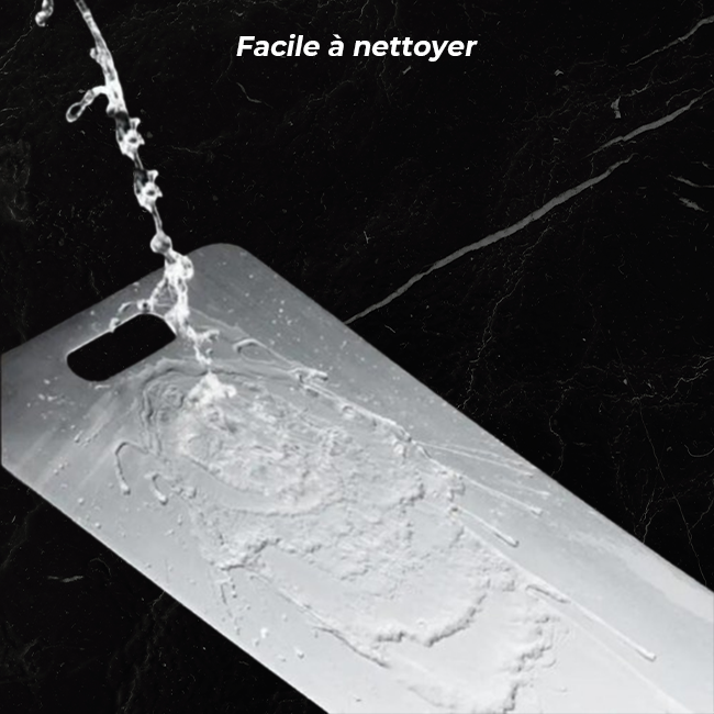 LUMEA TitanCut™- Planche à découper en titane