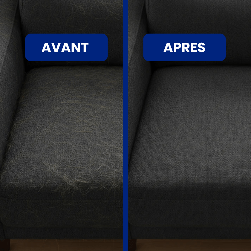 FurSweep™ - Luméa Swiss - Québec