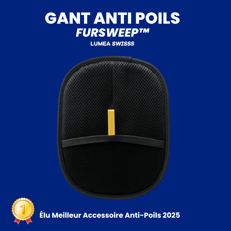 FurSweep™ - Luméa Swiss - Québec