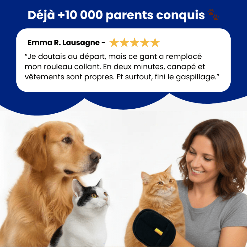 FurSweep™ - Luméa Swiss - Québec