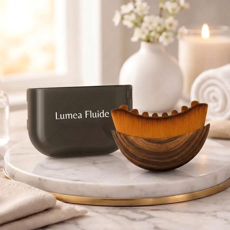 Lumea Fluide — Brosse Lymphatique Visage