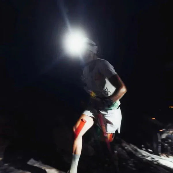 Lampe frontale à faisceau panoramique 230° LumeaAdventure™ - Luméa Swiss - Québec