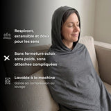 Respirant, extensible et lavable a la machine (v2)