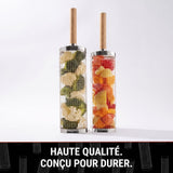 Lumea Grill Pro - panier a griller rotatif a poignee amovible