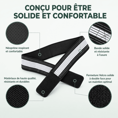 Lumea Belt™ – Support dorsal avancé - Luméa Swiss - Québec