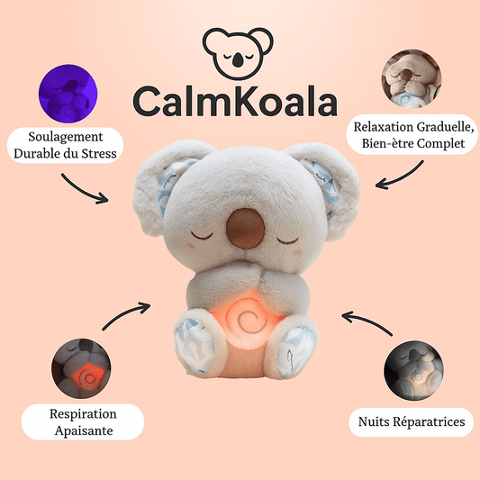 Lumea CalmKoala™ - Luméa Swiss - Québec