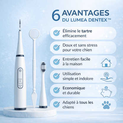 Lumea Dentex - Luméa Swiss - Québec