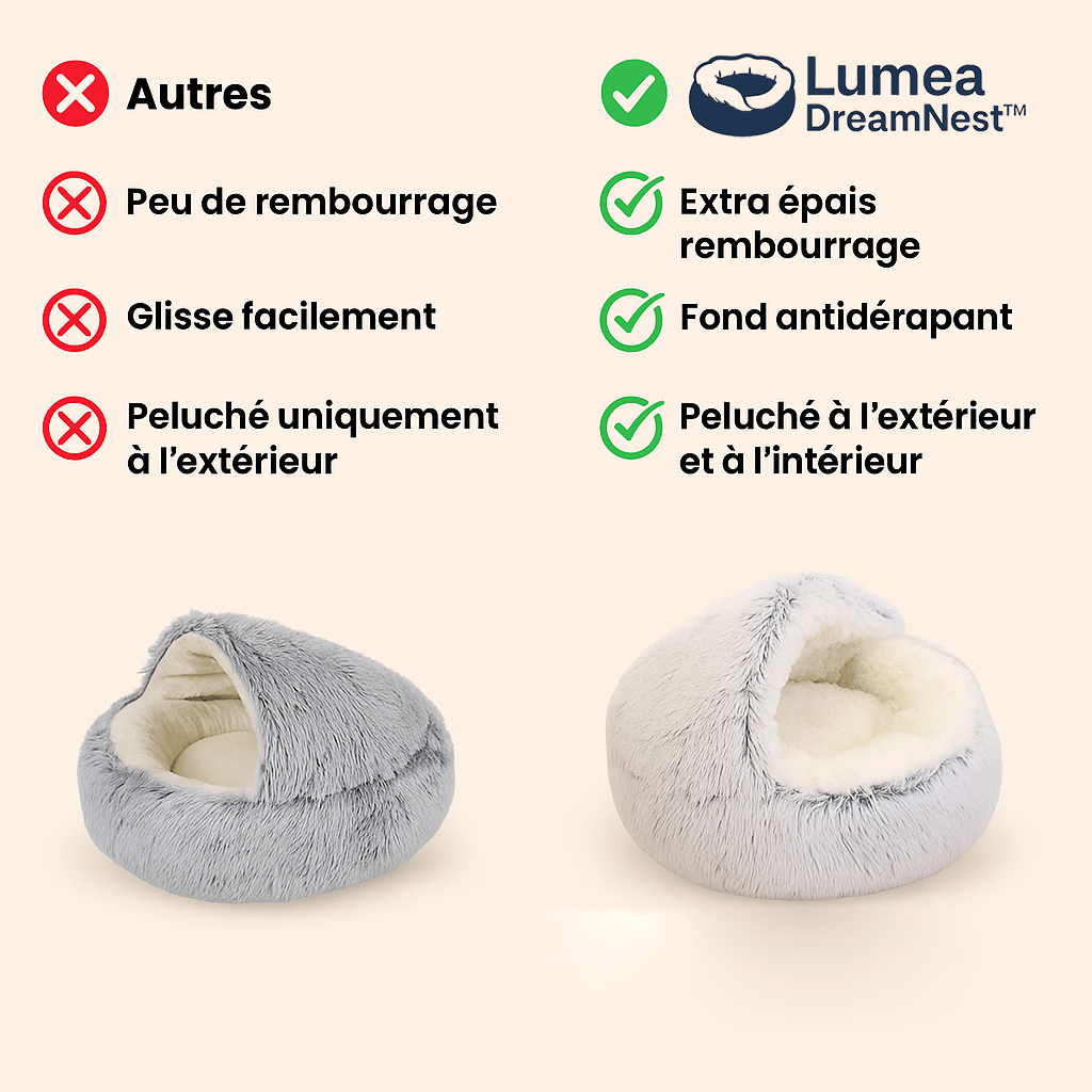 Lumea DreamNest™ - Luméa Swiss - Québec