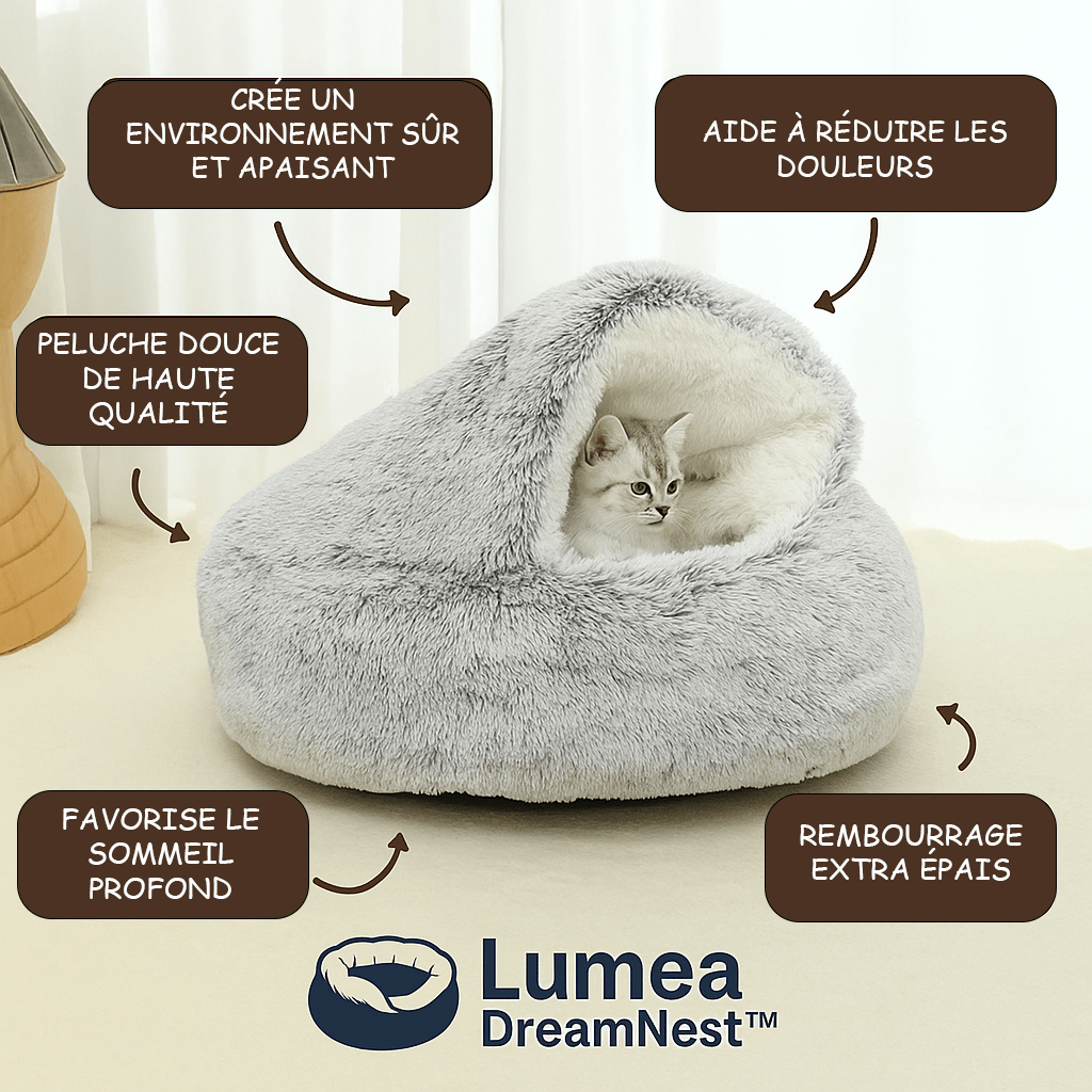Lumea DreamNest™ - Luméa Swiss - Québec