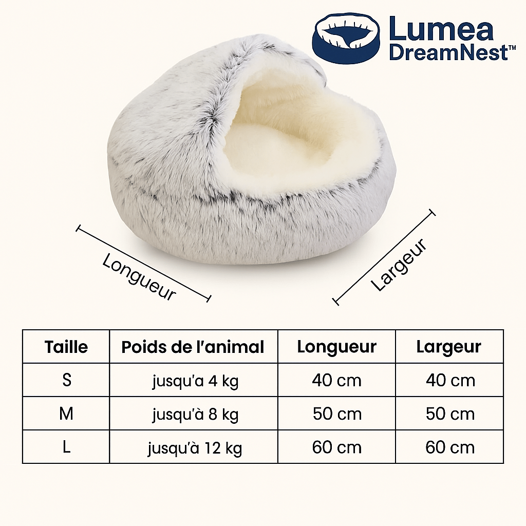 Lumea DreamNest™ - Luméa Swiss - Québec