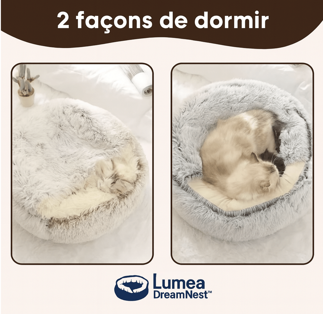 Lumea DreamNest™ - Luméa Swiss - Québec