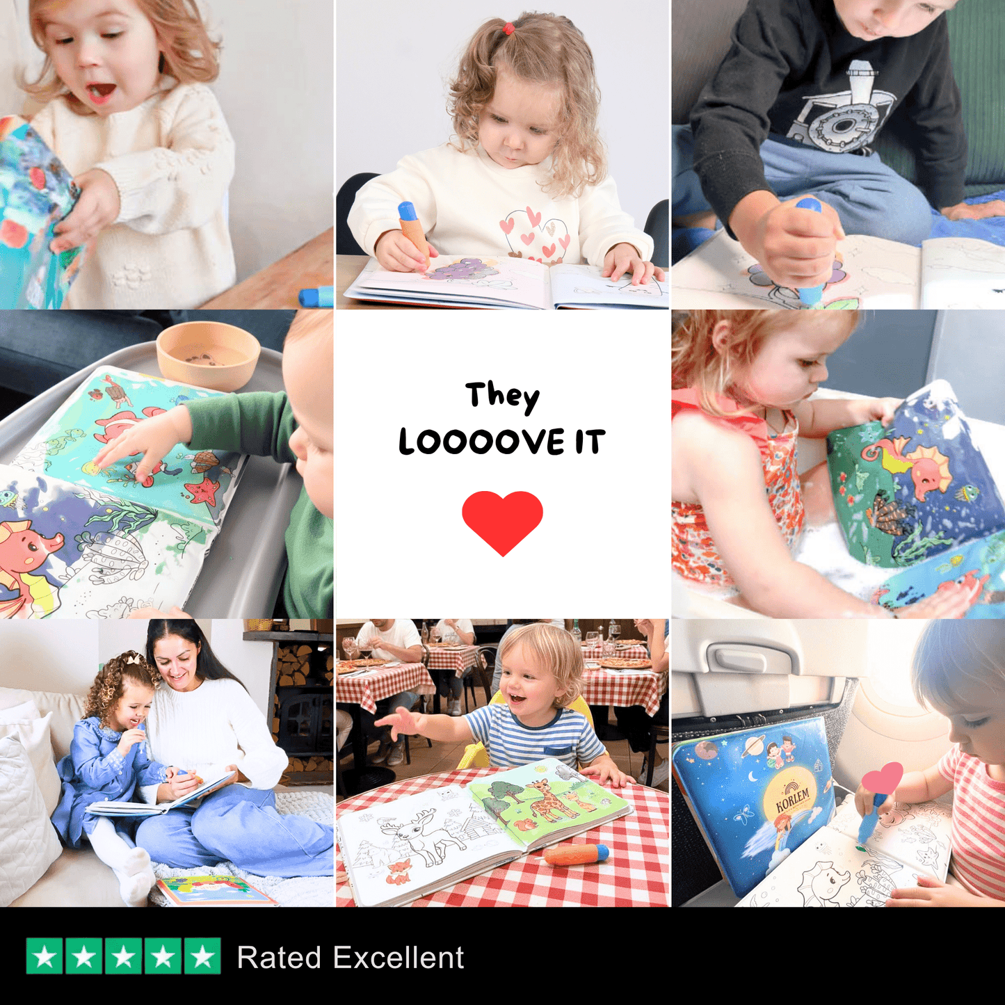 Lumea KidsColor™ - Luméa Swiss - Québec