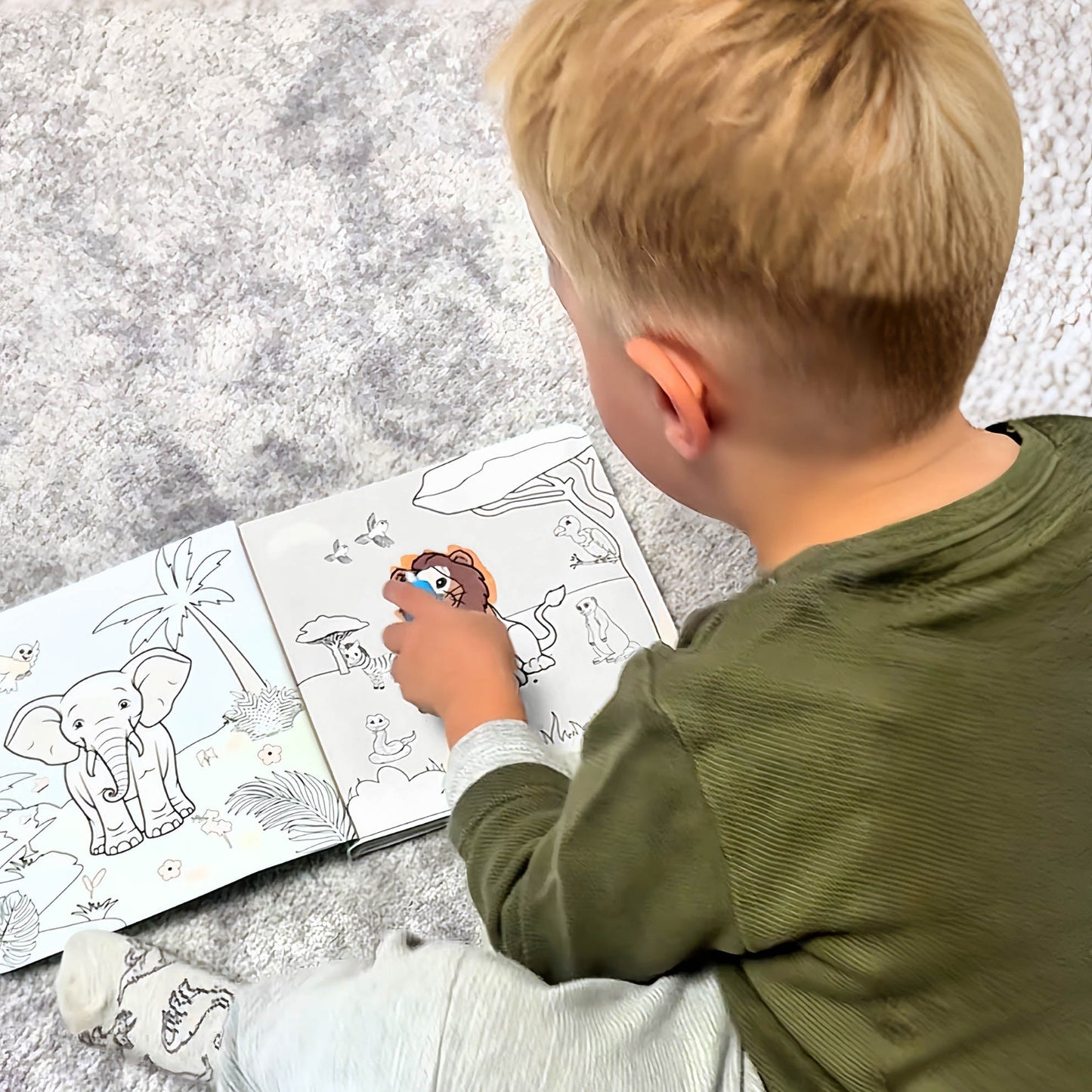 Lumea KidsColor™ - Luméa Swiss - Québec