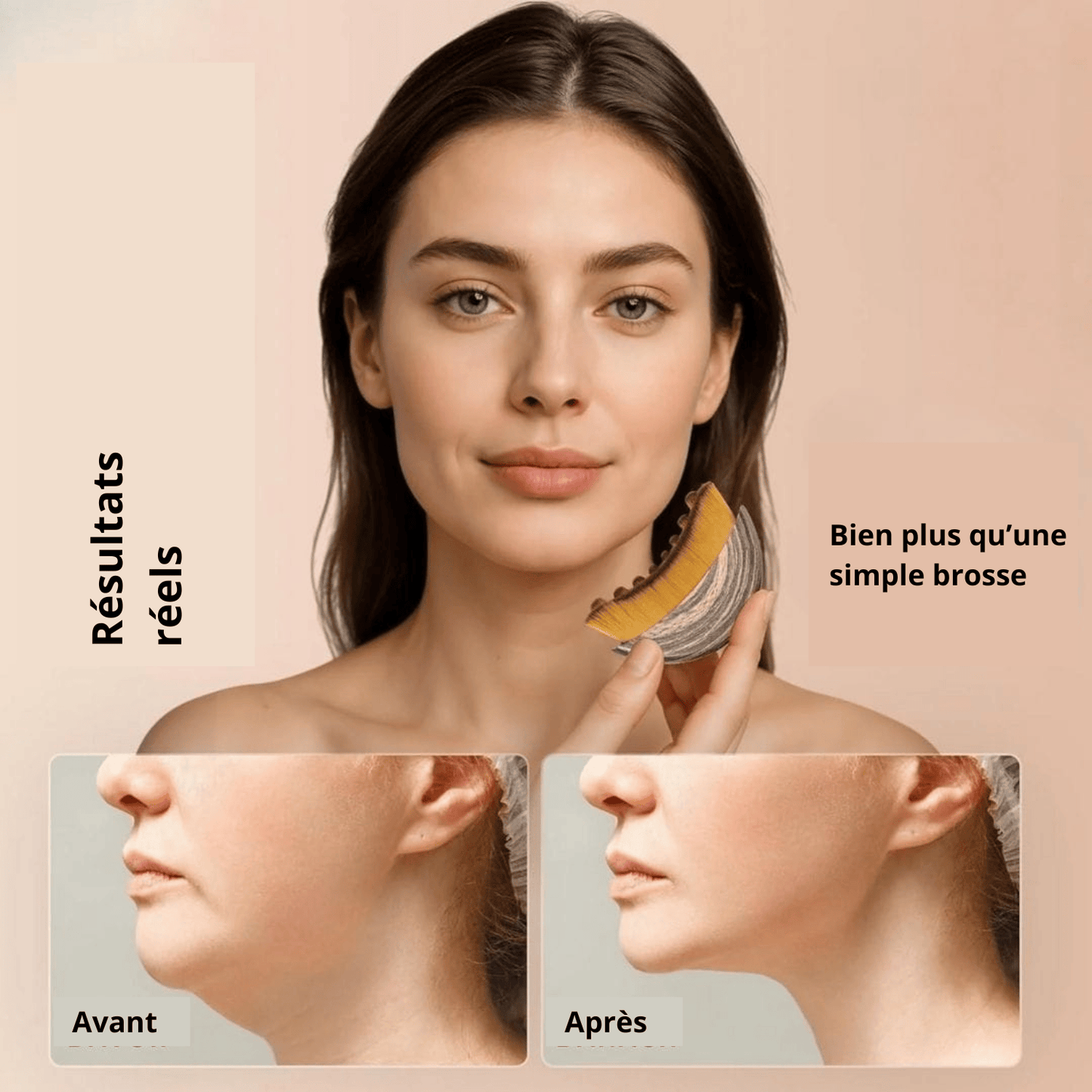 Lumea Lymph Brush - Luméa Swiss - Québec