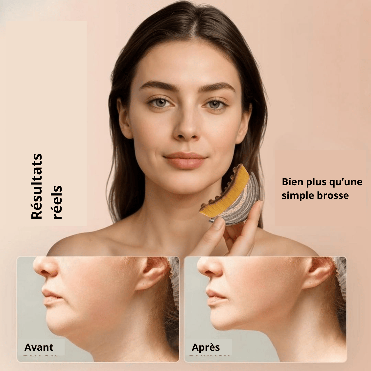 Lumea Lymph Brush - Luméa Swiss - Québec