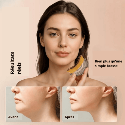 Lumea Lymph Brush - Luméa Swiss - Québec
