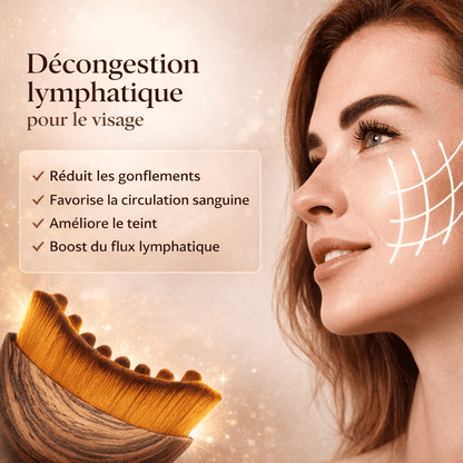 Lumea Lymph Brush - Luméa Swiss - Québec