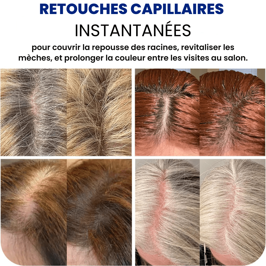 Lumea Magic Root Cover Up - Luméa Swiss - Québec