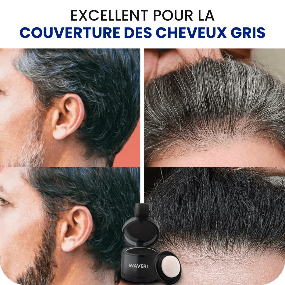 Lumea Magic Root Cover Up - Luméa Swiss - Québec