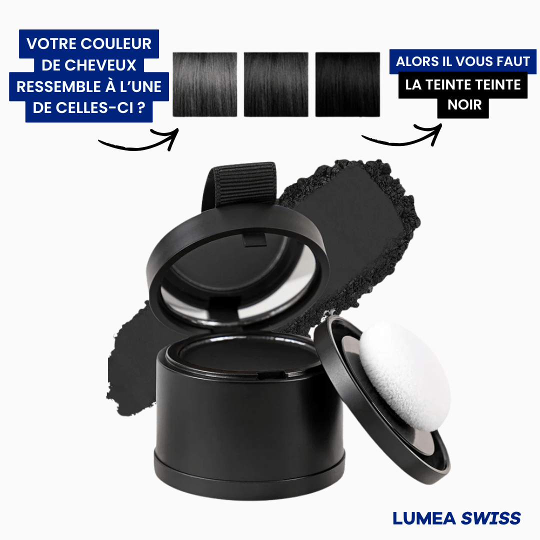 Lumea Magic Root Cover Up - Luméa Swiss - Québec