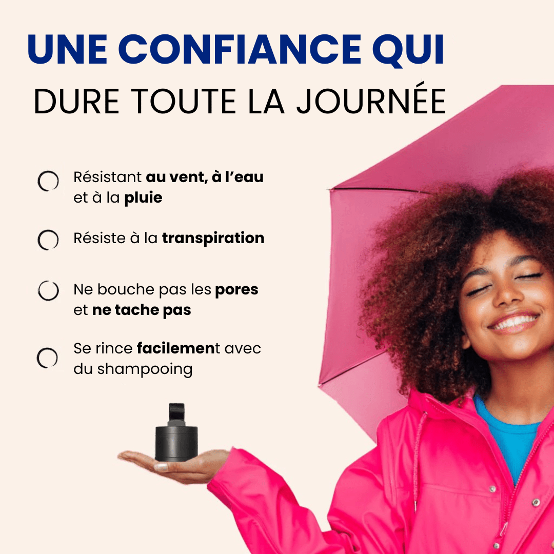 Lumea Magic Root Cover Up - Luméa Swiss - Québec