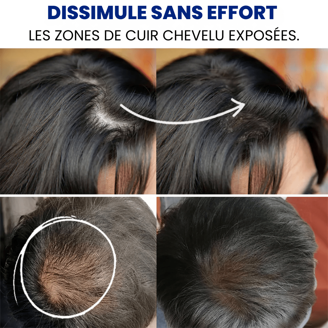 Lumea Magic Root Cover Up - Luméa Swiss - Québec