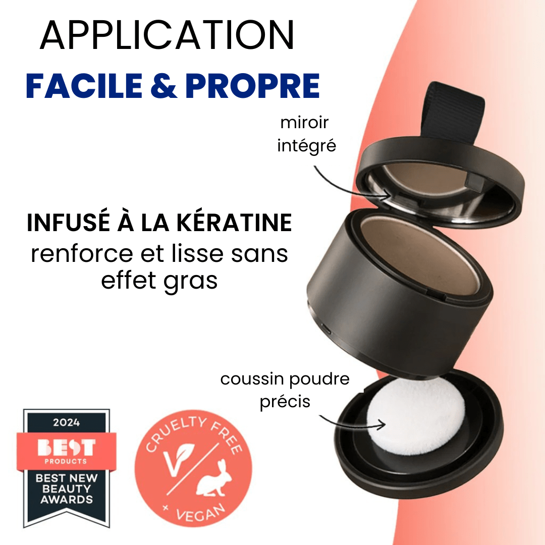 Lumea Magic Root Cover Up - Luméa Swiss - Québec