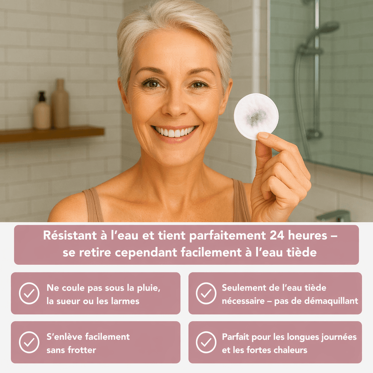 Lumea Mascara - Luméa Swiss - Québec