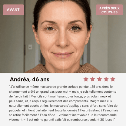 Lumea Mascara - Luméa Swiss - Québec