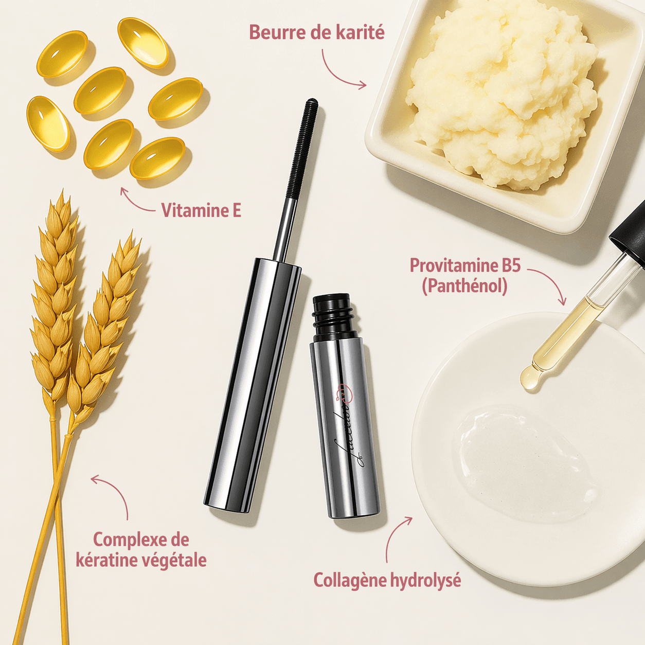 Lumea Mascara - Luméa Swiss - Québec