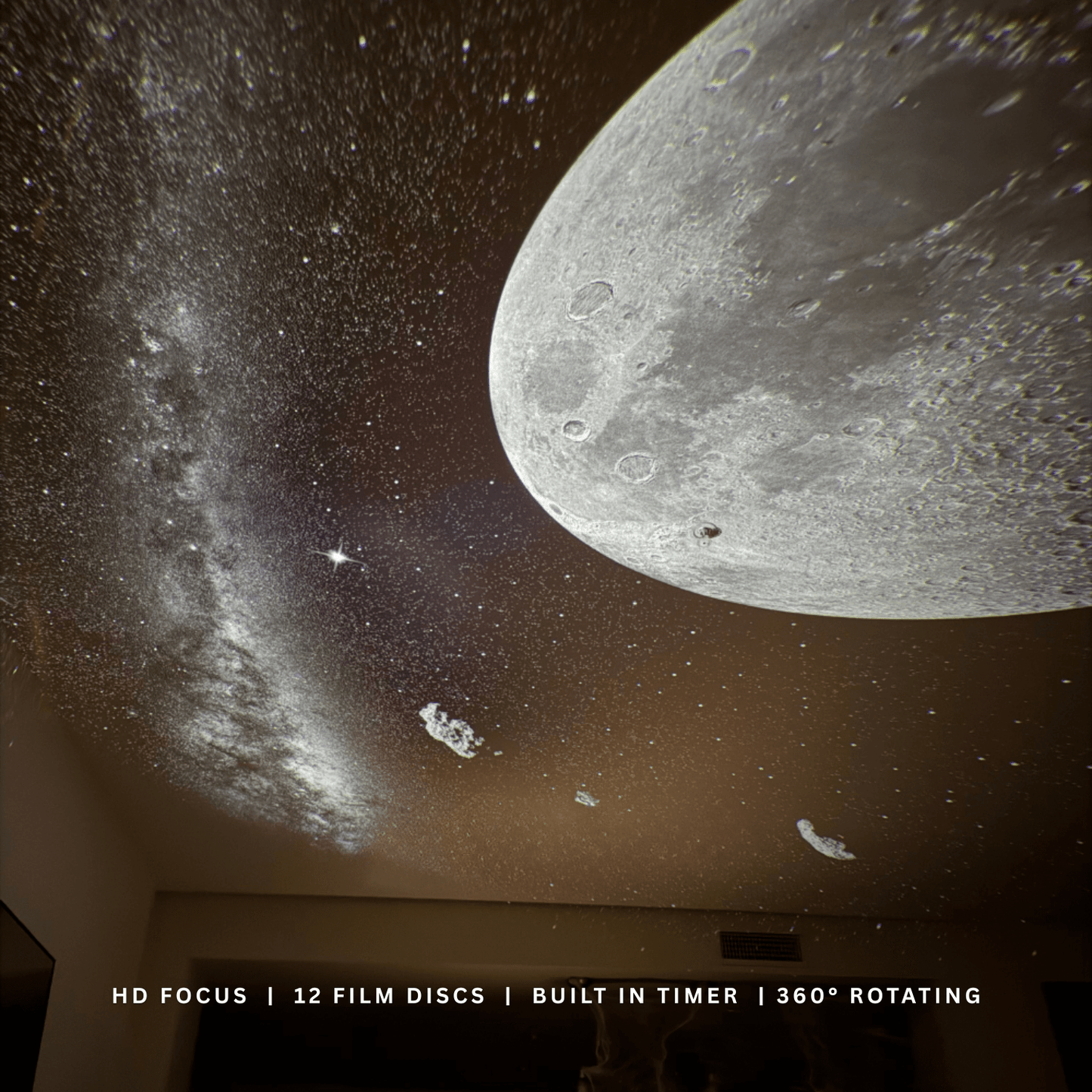 Lumea™ Moon Projector - Luméa Swiss - Québec