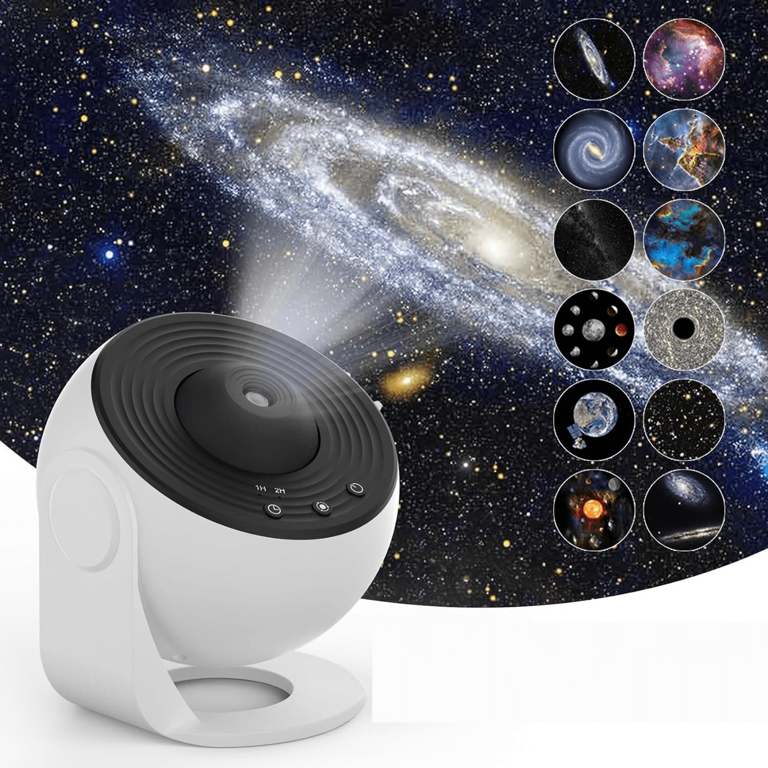 Lumea™ Moon Projector – Luméa Swiss - Québec