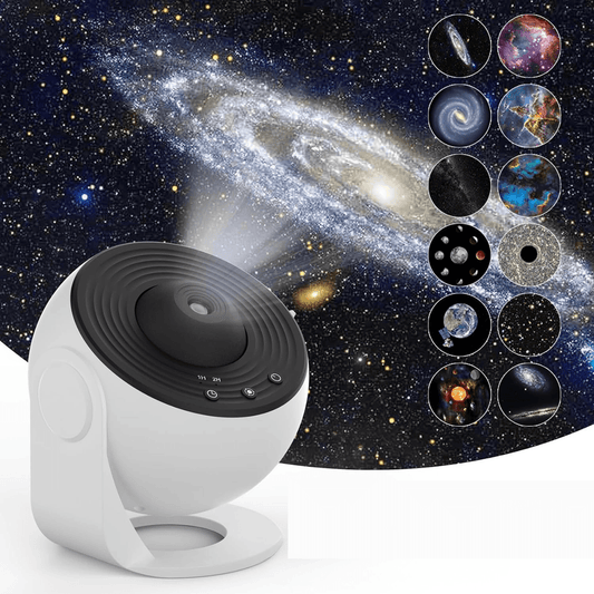Lumea™ Moon Projector - Luméa Swiss - Québec