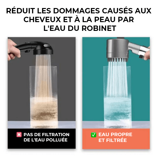 Lumea Shower - Luméa Swiss - Québec